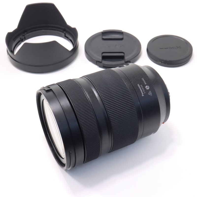 LUMIX S 24-105mm F4 MACRO O.I.S. S-R24105