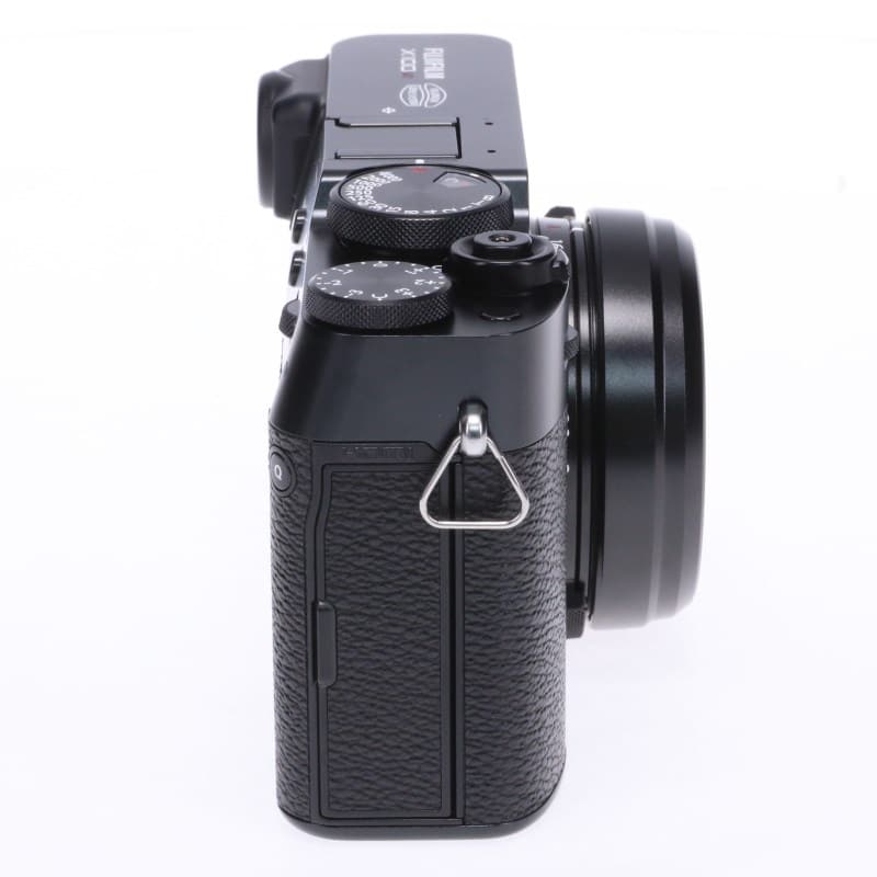富士フイルム FUJIFILM X100VI ブラック 日英二言語モデル ABランク