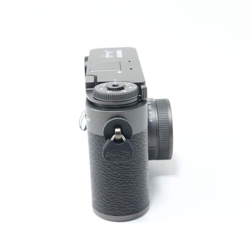 FUJIFILM x-half チャコールシルバー 富士フイルム X half (FUJIFILM X-HF1) チャコールシルバー 中古