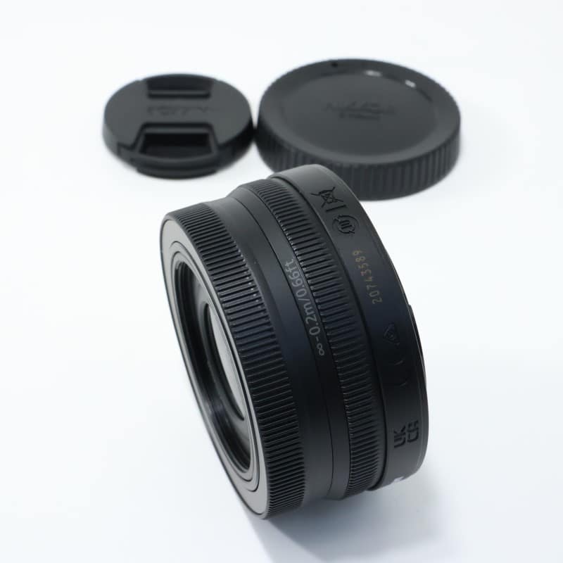 NIKKOR Z DX 16-50mm f/3.5-6.3 VR ブラック