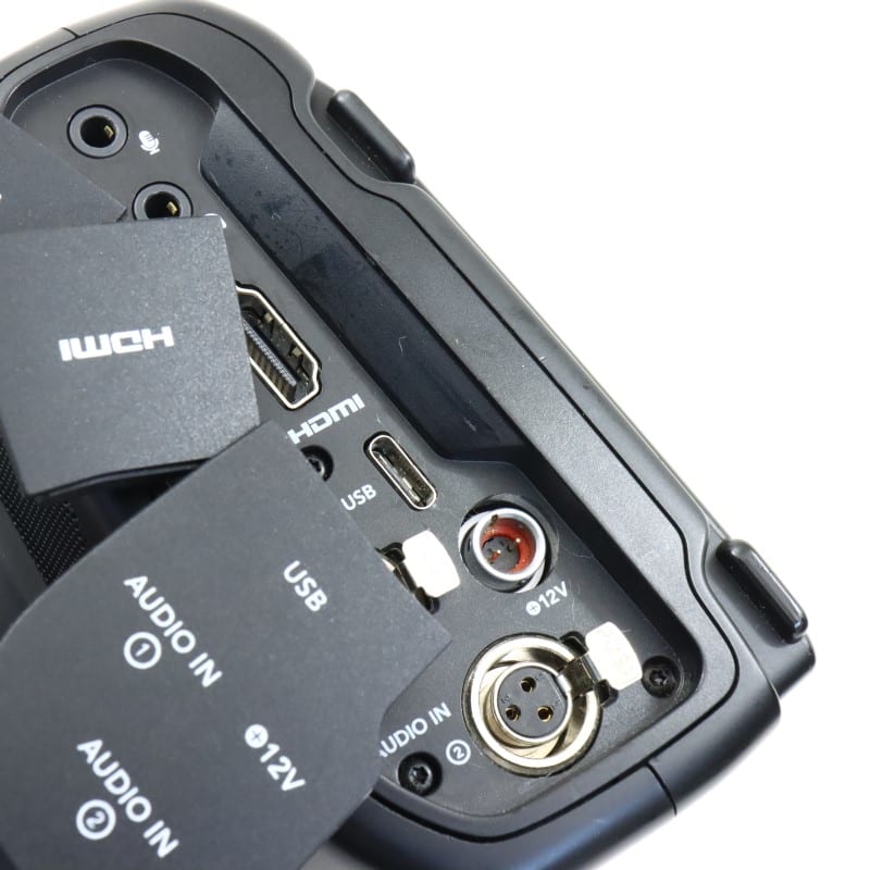 Blackmagic Pocket Cinema Camera 6K Pro