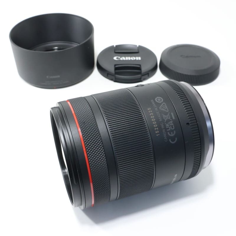 RF50mm F1.4 L VCM