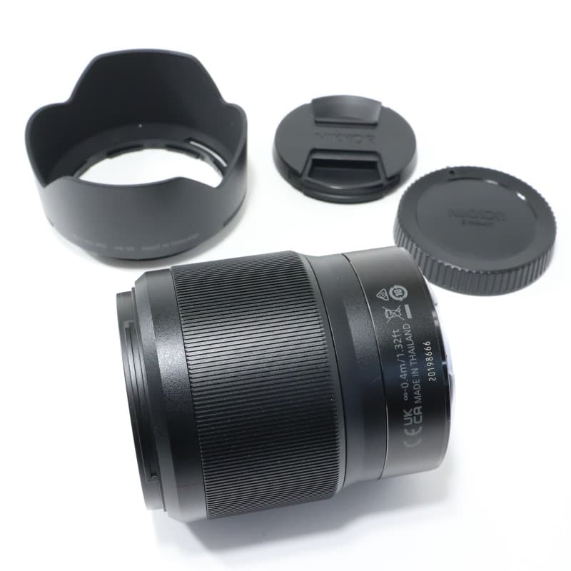 NIKKOR Z 50mm f/1.8 S