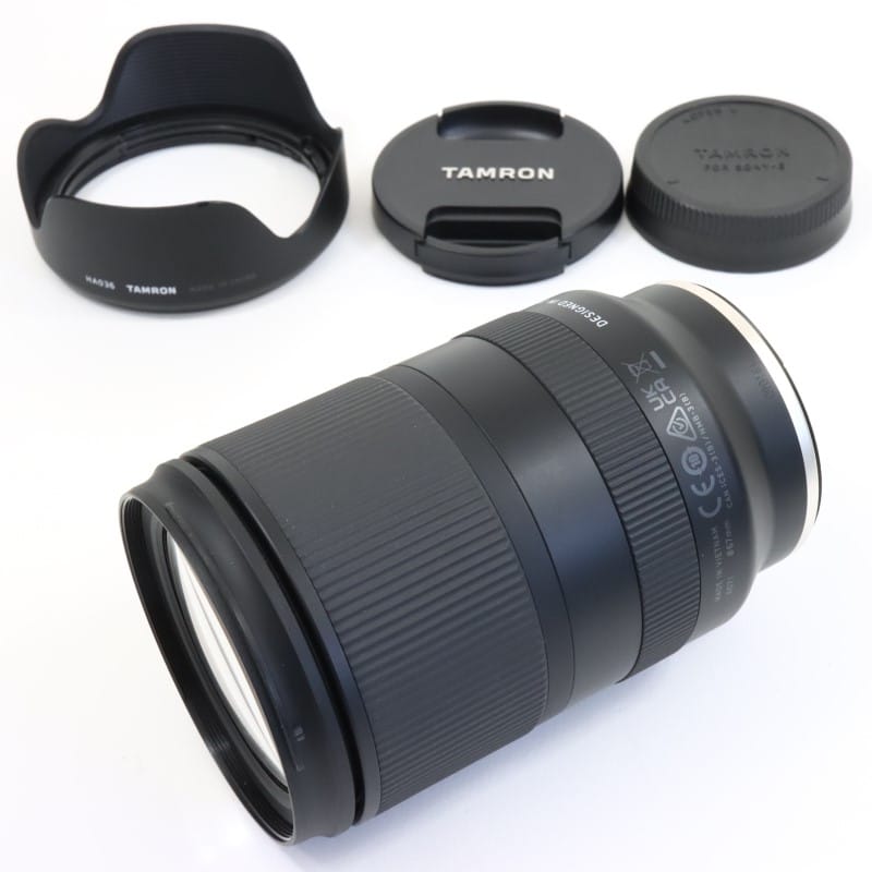 28-200mm F/2.8-5.6 Di III RXD (Model A071) ソニー E マウント用