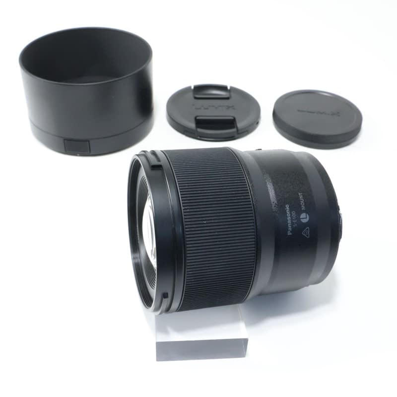 LUMIX S 100mm F2.8 MACRO S-E100