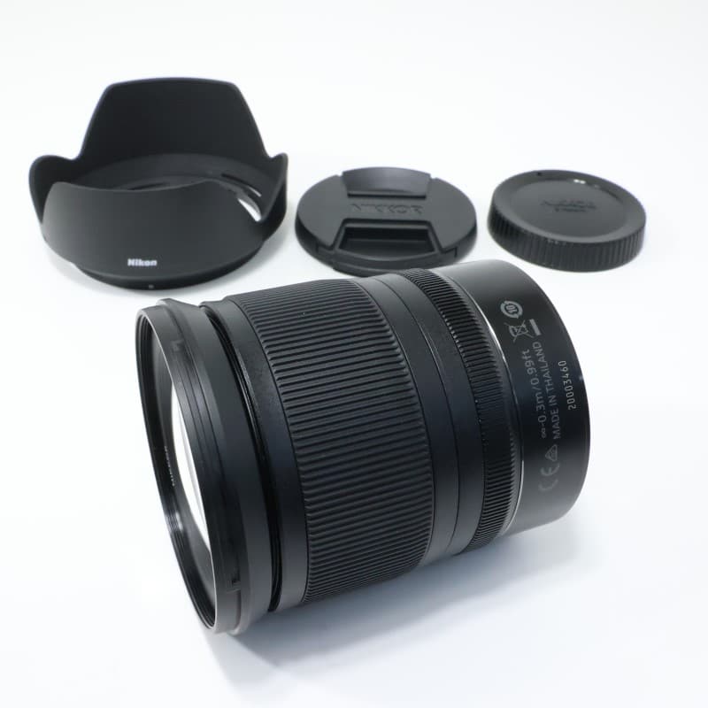 NIKKOR Z 24-70mm f/4 S