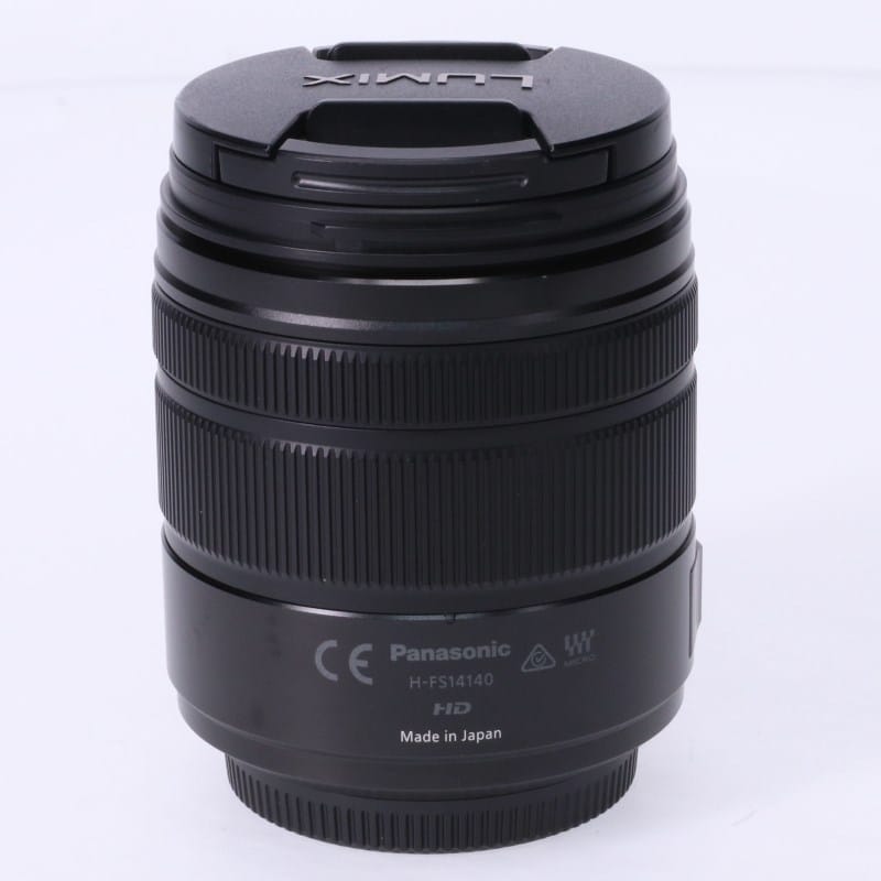 LUMIX G VARIO 14-140mm/F3.5-5.6 ASPH./POWER O.I.S. H-FS14140-KA