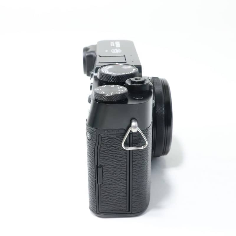 FUJIFILM X100V ブラック