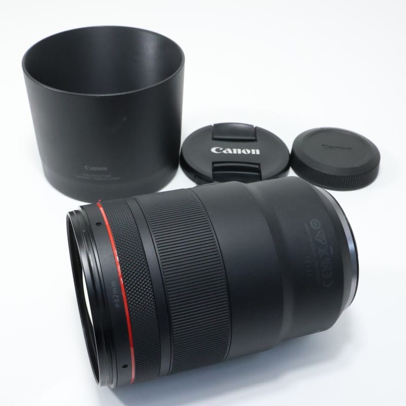 RF135mm F1.8 L IS USM