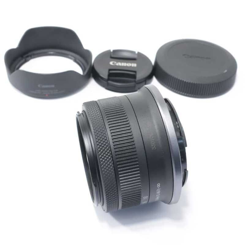 RF-S10-18mm F4.5-6.3 IS STM