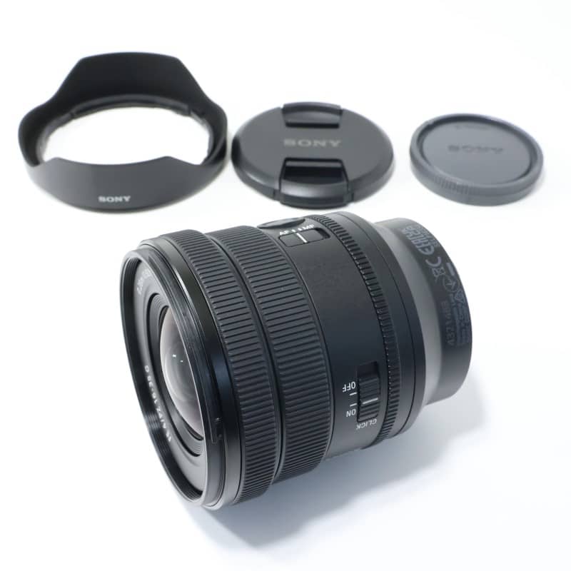 FE PZ 16-35mm F4 G SELP1635G