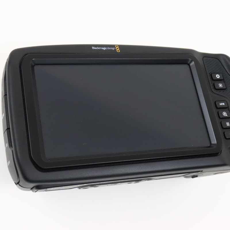 Blackmagic Pocket Cinema Camera 4K