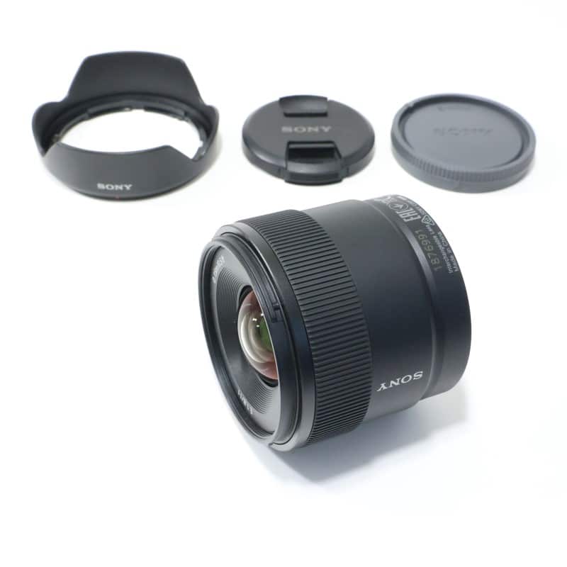 E 11mm F1.8 SEL11F18