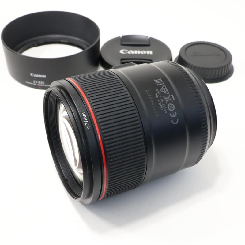 EF85mm F1.4L IS USM