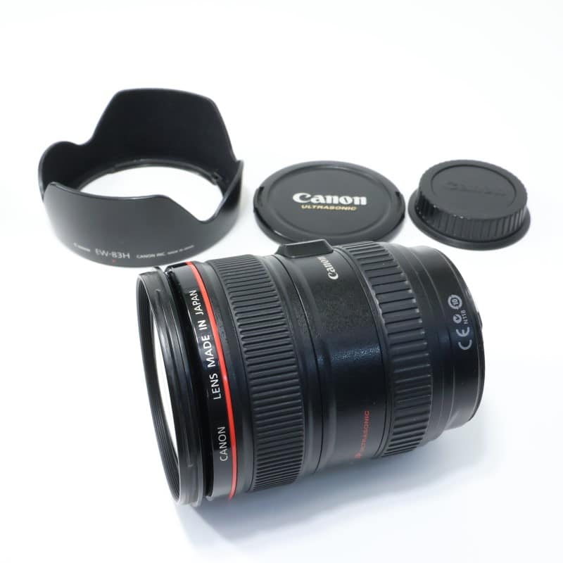EF 24-105mm F4 L IS USM