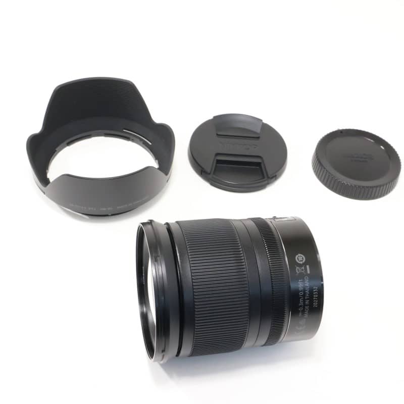 NIKKOR Z 24-70mm f/4 S