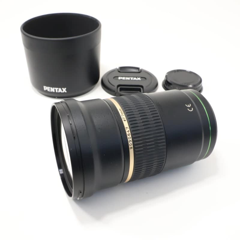 smc PENTAX-DA★200mm F2.8 ED [IF] SDM