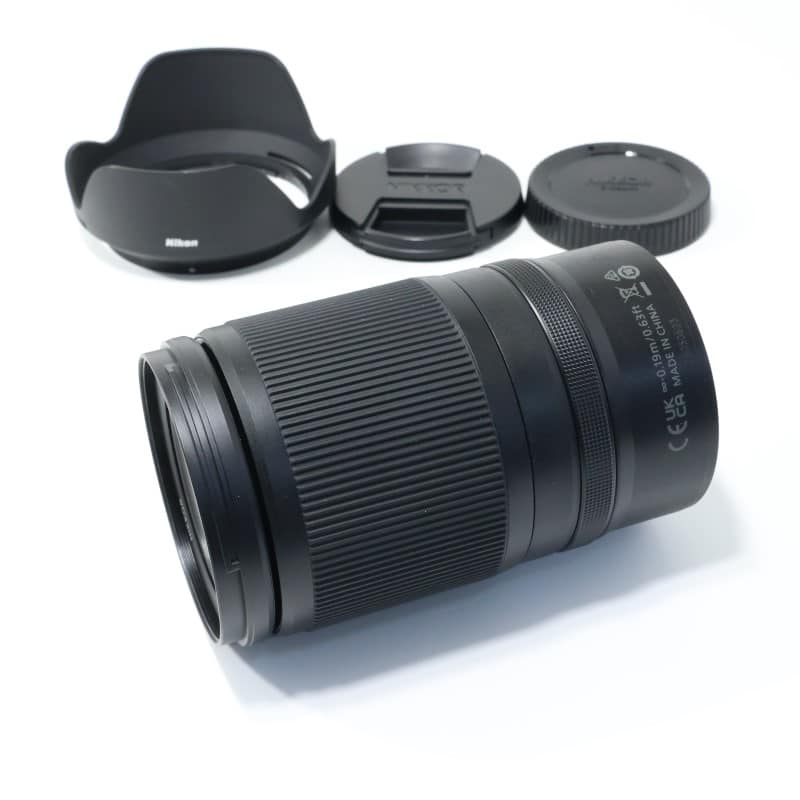 NIKKOR Z 28-75mm f/2.8