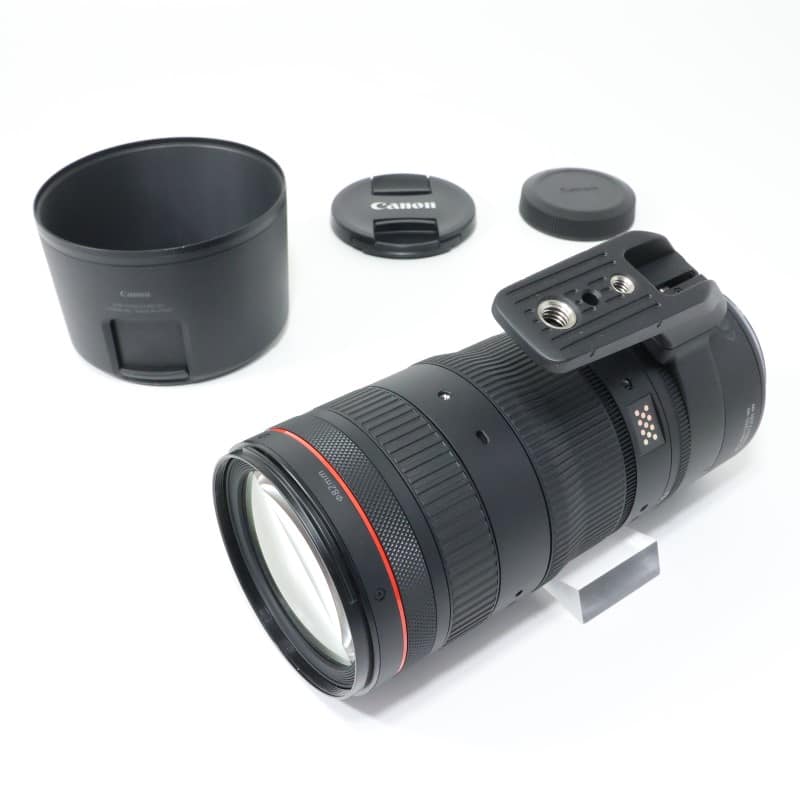 RF70-200mm F2.8 L IS USM Z ブラック