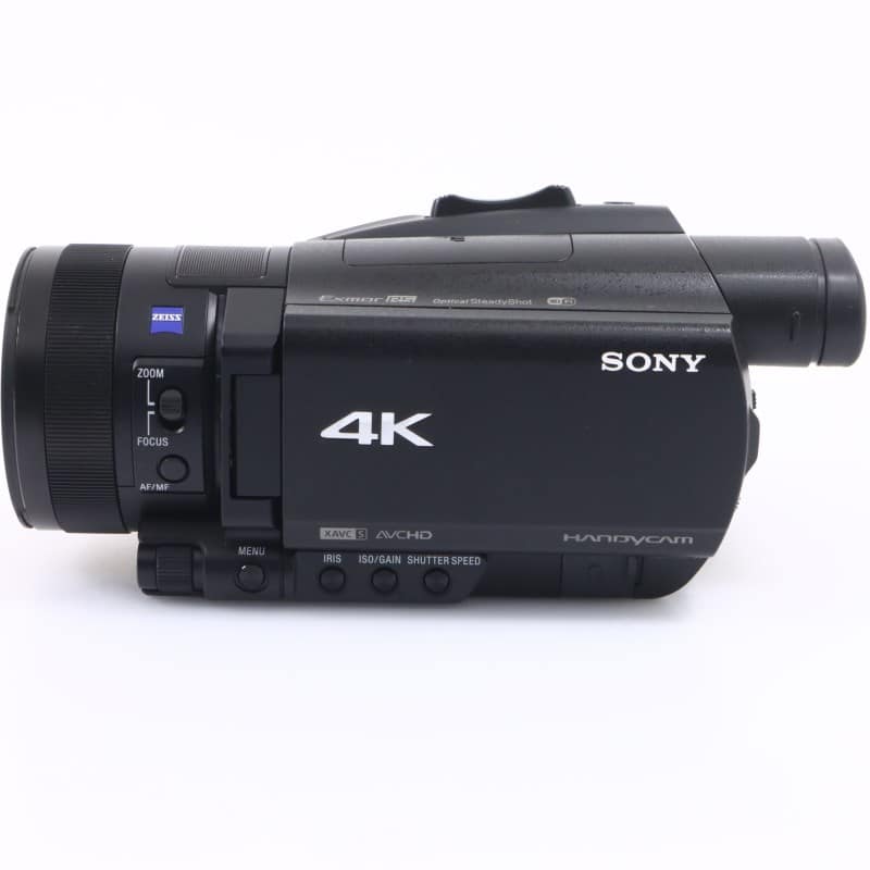 FDR-AX700 FDR-AX700/BC