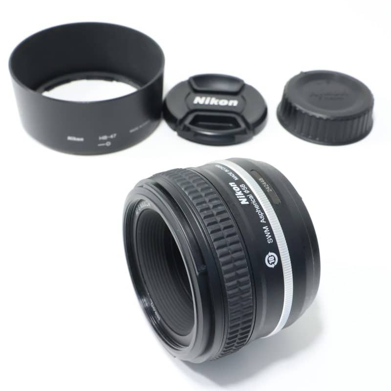 AF-S NIKKOR 50mm f/1.8G Special Edition
