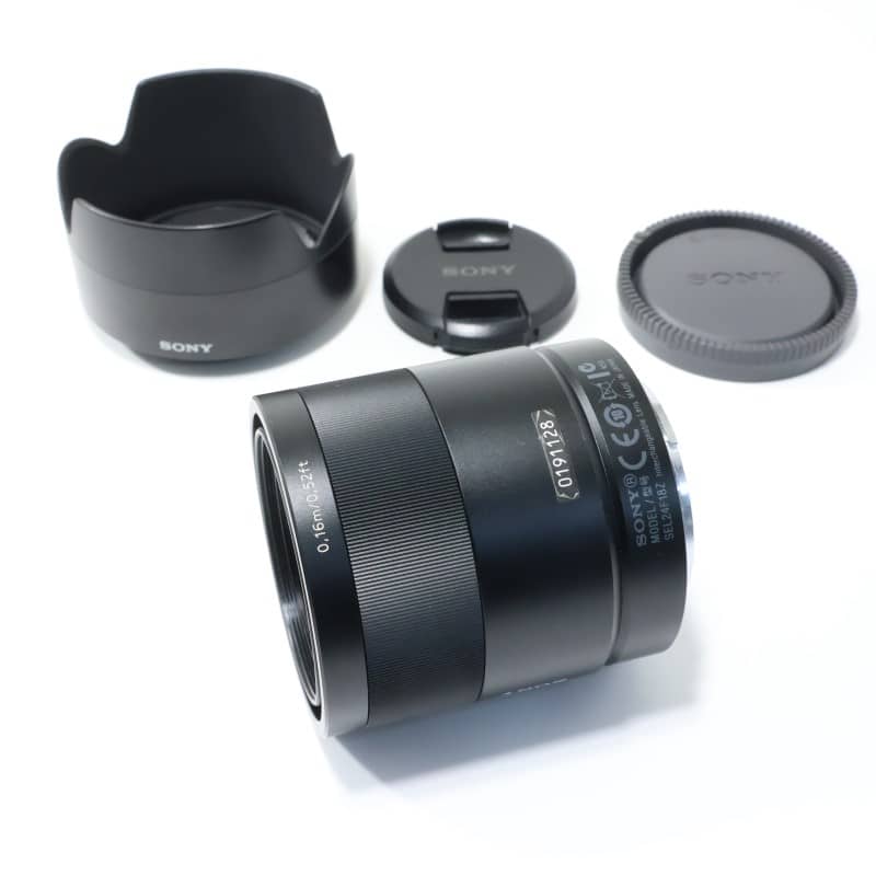 Sonnar T* E 24mm F1.8 ZA SEL24F18Z