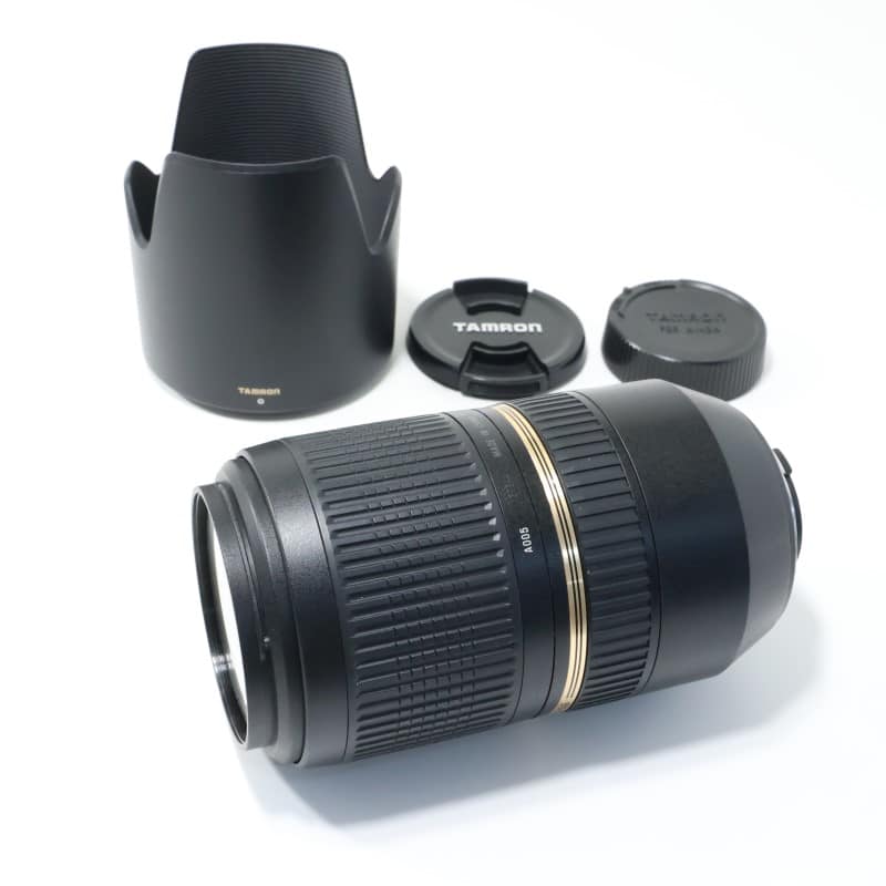 SP 70-300mm F/4-5.6 Di VC USD A005 ニコン