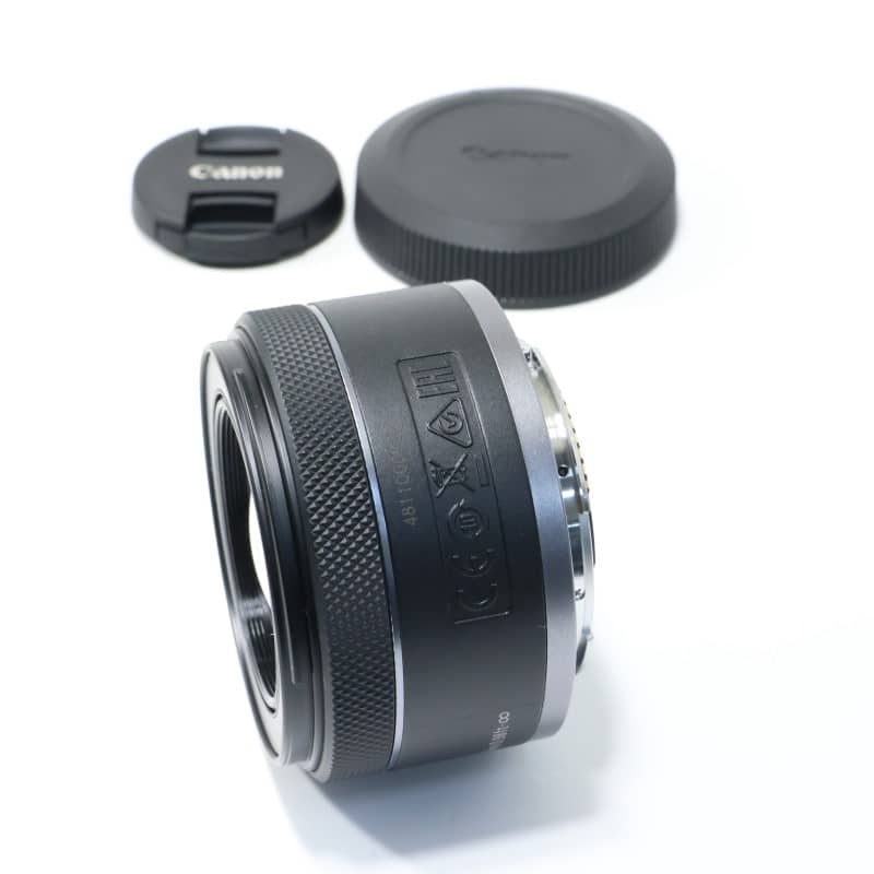 RF50mm F1.8 STM