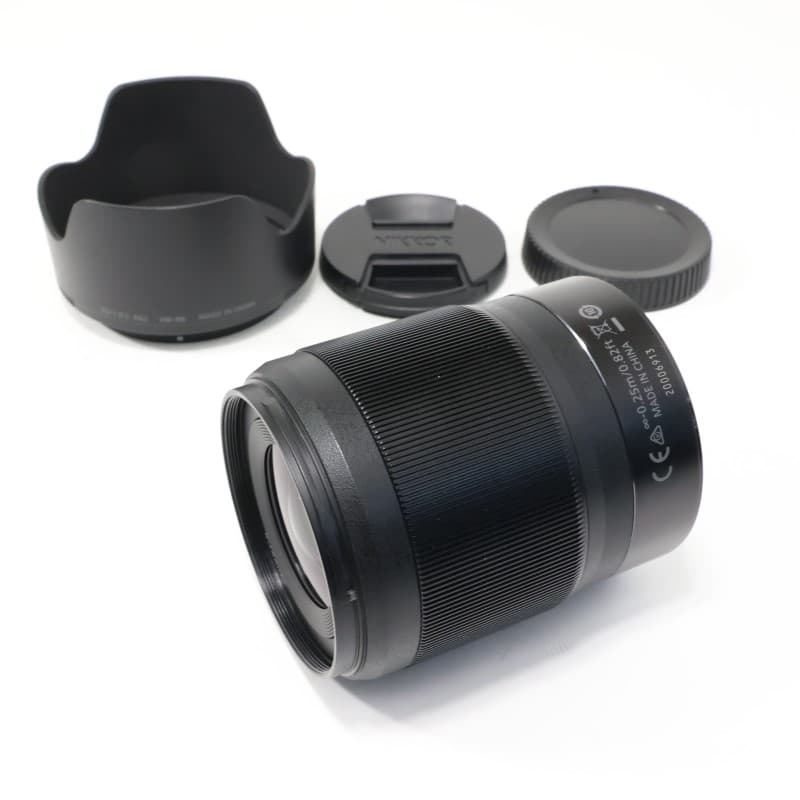 NIKKOR Z 35mm f/1.8 S