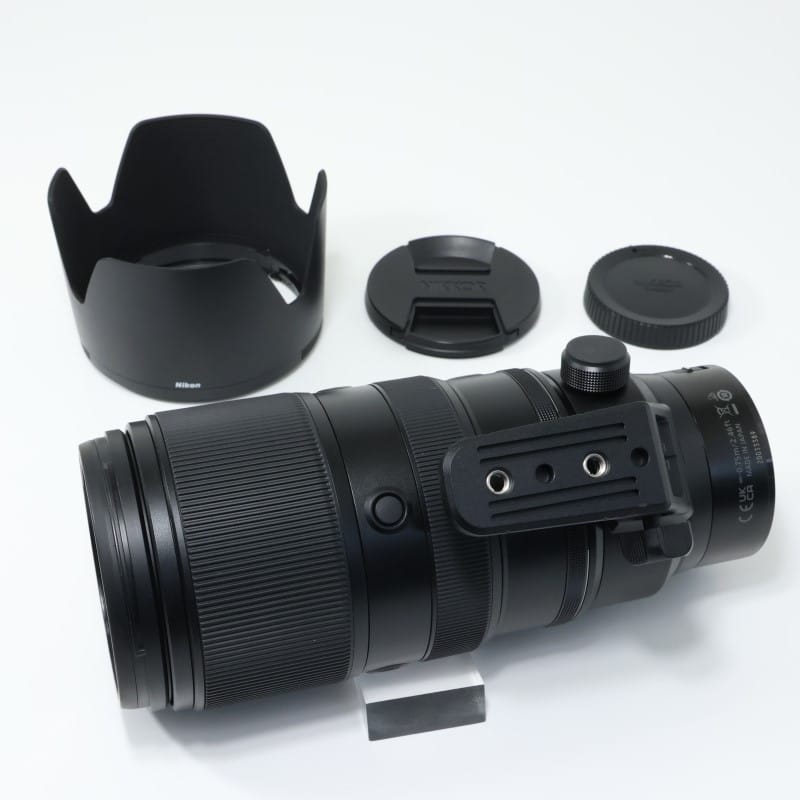 NIKKOR Z 100-400mm f/4.5-5.6 VR S