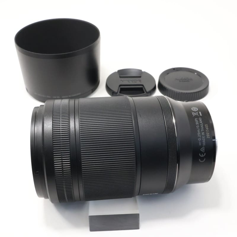 NIKKOR Z MC 105mm f/2.8 VR S