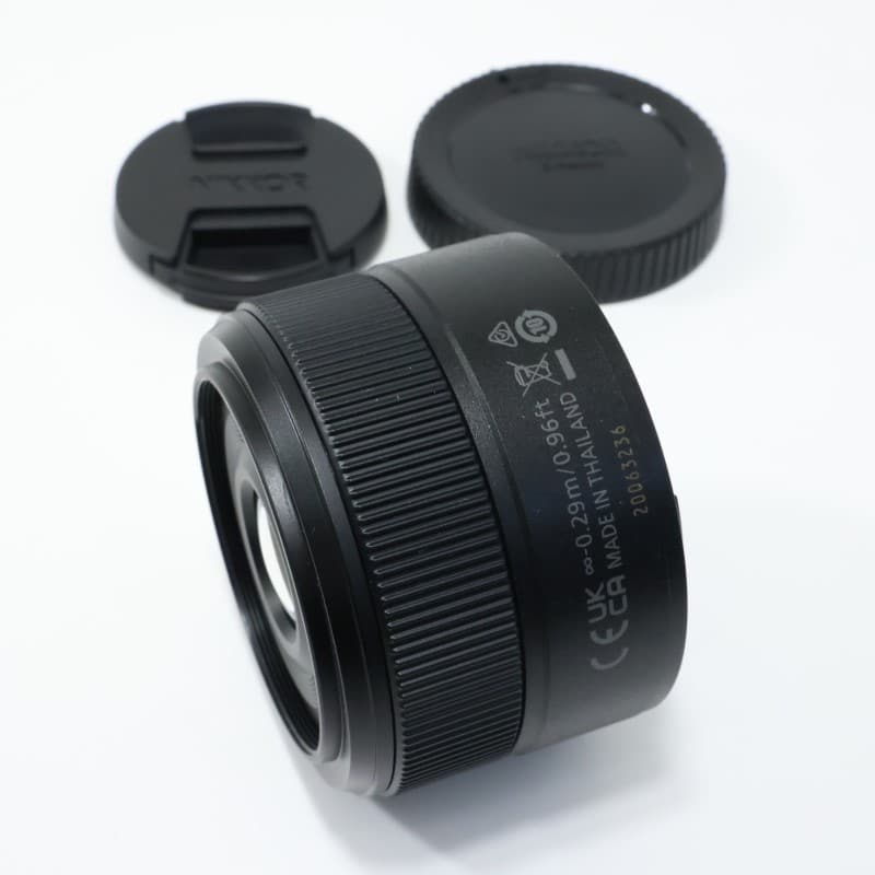 NIKKOR Z 40mm f/2