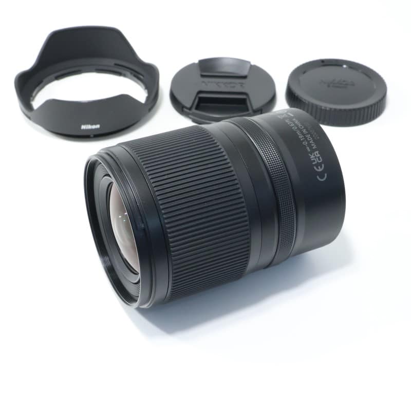 NIKKOR Z 17-28mm f/2.8