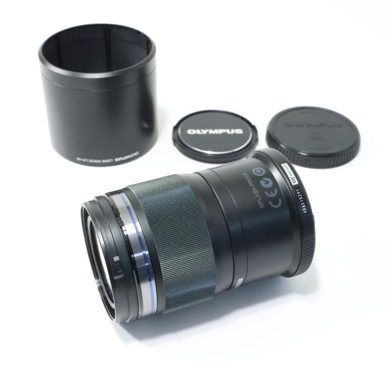 M.ZUIKO DIGITAL ED 60mm F2.8 Macro