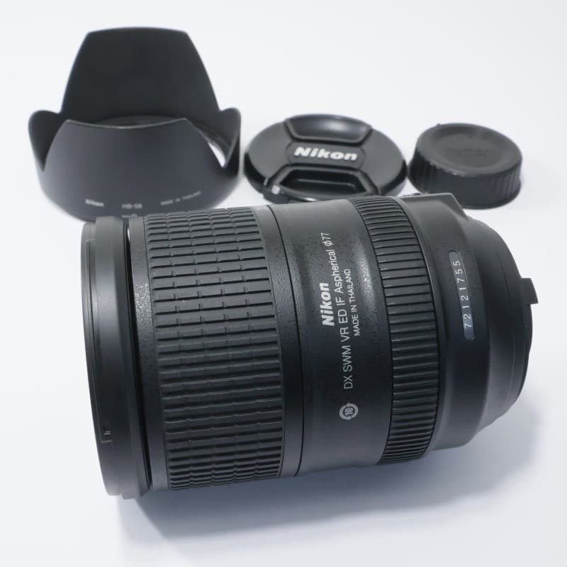 AF-S DX NIKKOR 18-300mm f/3.5-5.6G ED VR