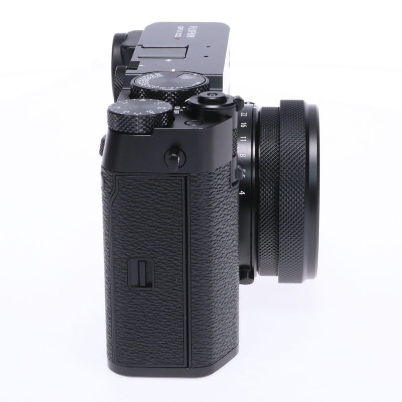 FUJIFILM GFX100RF ブラック