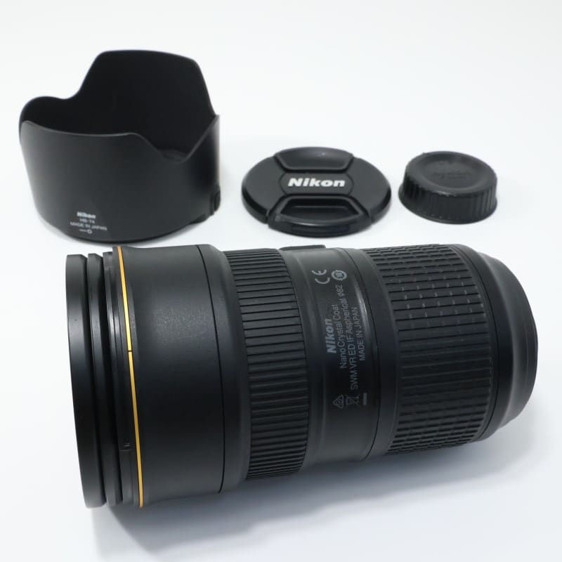 AF-S NIKKOR 24-70mm f/2.8E ED VR
