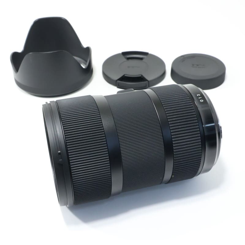 18-35mm F1.8 DC HSM Art ソニーA