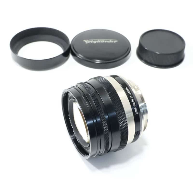 HELIAR classic 50mm F1.5 VM