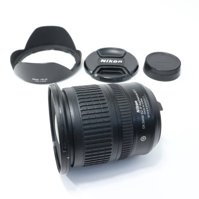 AF-S DX NIKKOR 10-24mm f/3.5-4.5G ED
