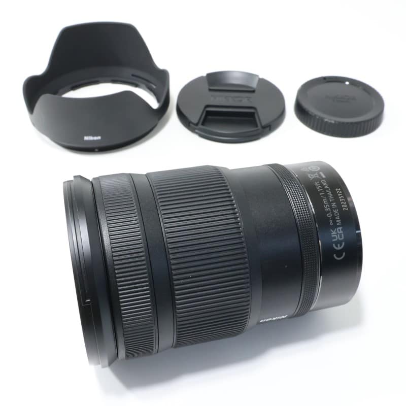 NIKKOR Z 24-120mm f/4 S
