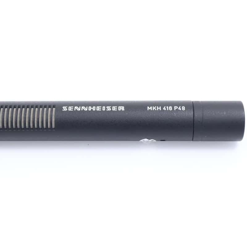 SENNHEISER MKH 416-P48U3 AB+ランク 中古｜フジヤカメラ