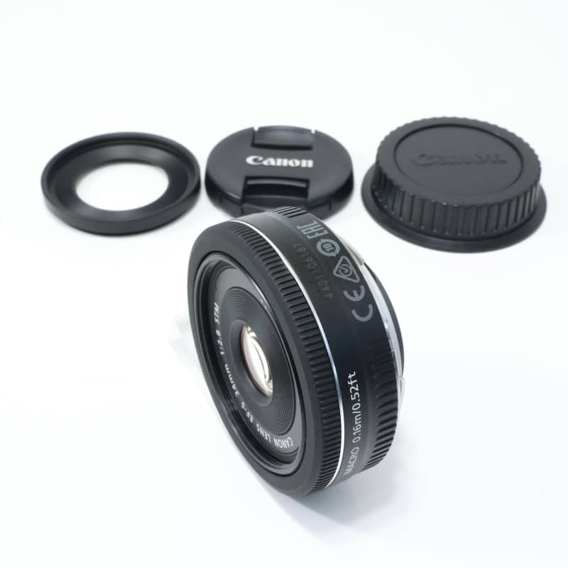 EF-S 24mm F2.8 STM