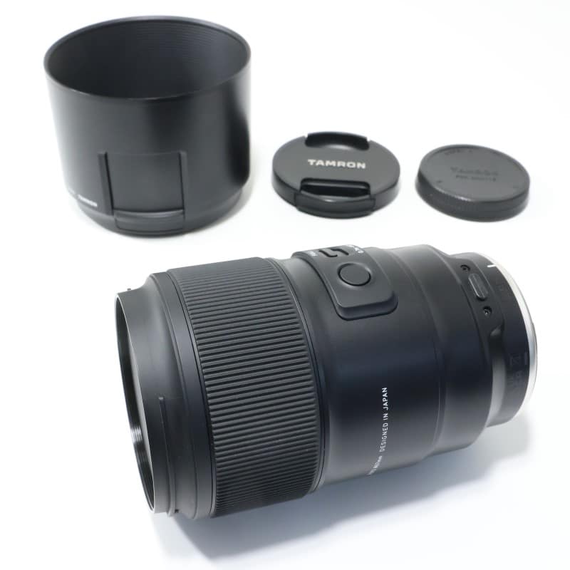 90mm F/2.8 Di III MACRO VXD F072 ソニーE
