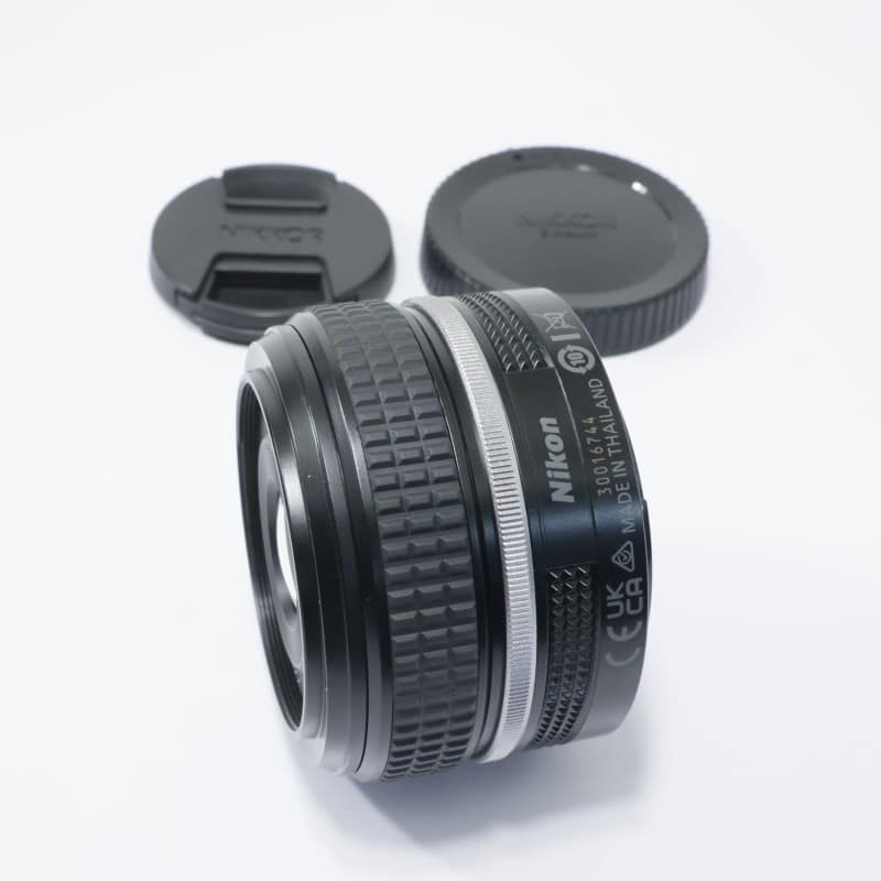 NIKKOR Z 40mm f/2 SE