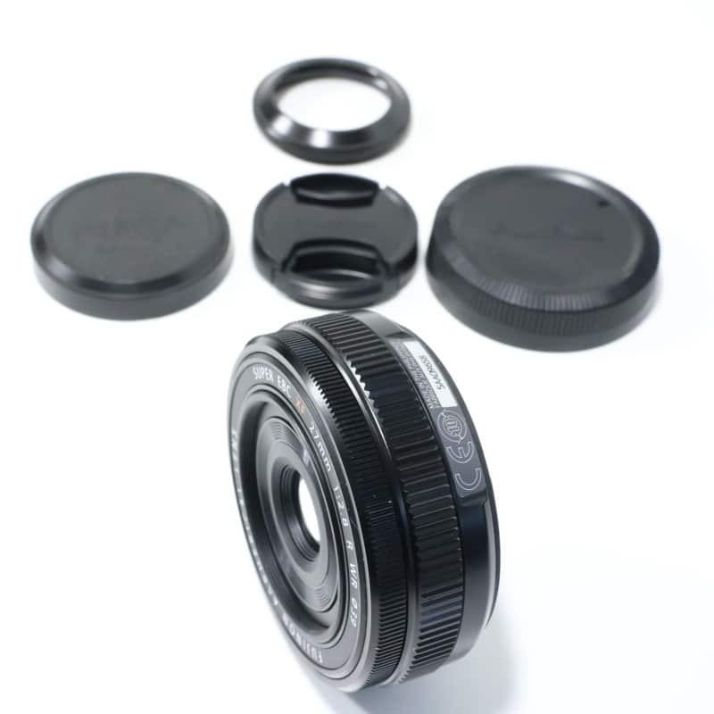 フジノン XF 27mm F2.8 R WR