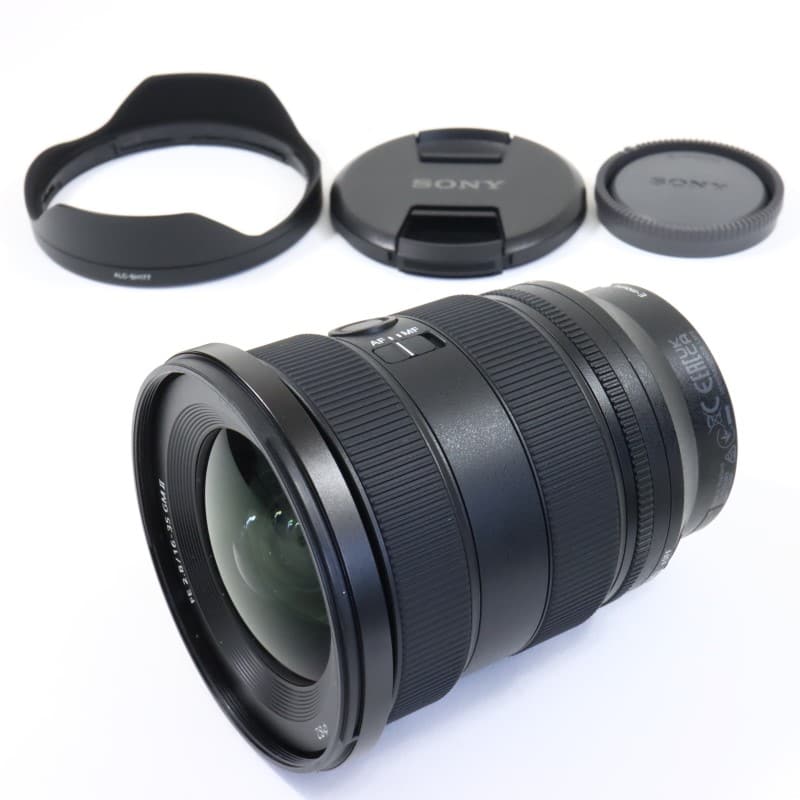 FE 16-35mm F2.8 GM II SEL1635GM2