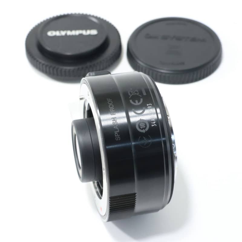 M.ZUIKO DIGITAL 2x Teleconverter MC-20