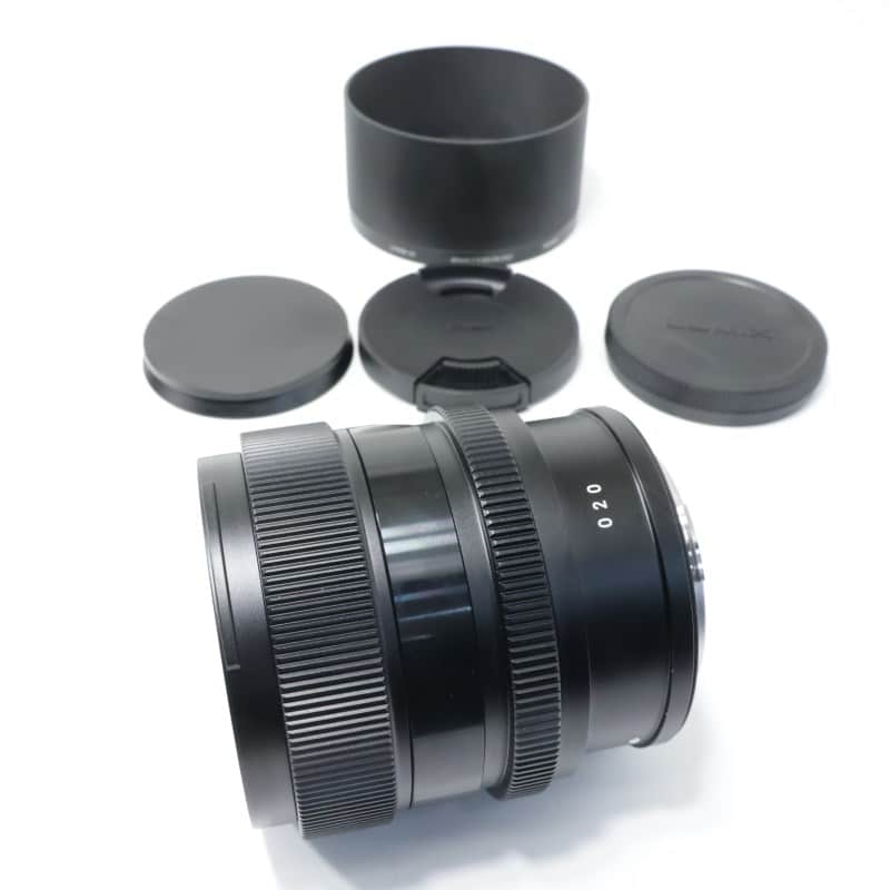 65mm F2 DG DN | Contemporary Lマウント