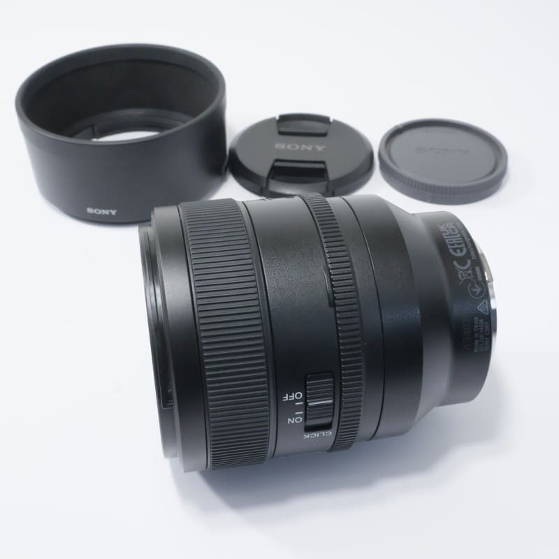 FE 50mm F1.4 GM SEL50F14GM